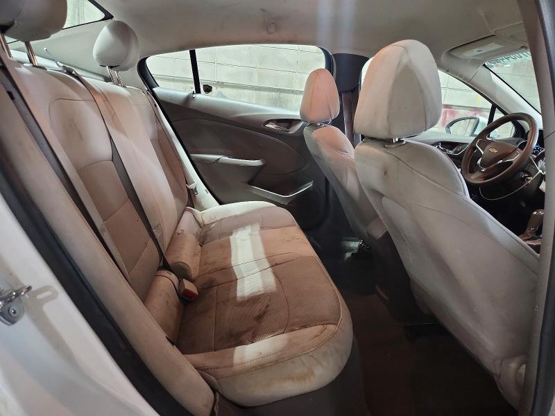 Aukcja sprzedaży 2017 Chevrolet Cruze, vin: 3G1BC5SMXHS565236, numer aukcji: 67084476
