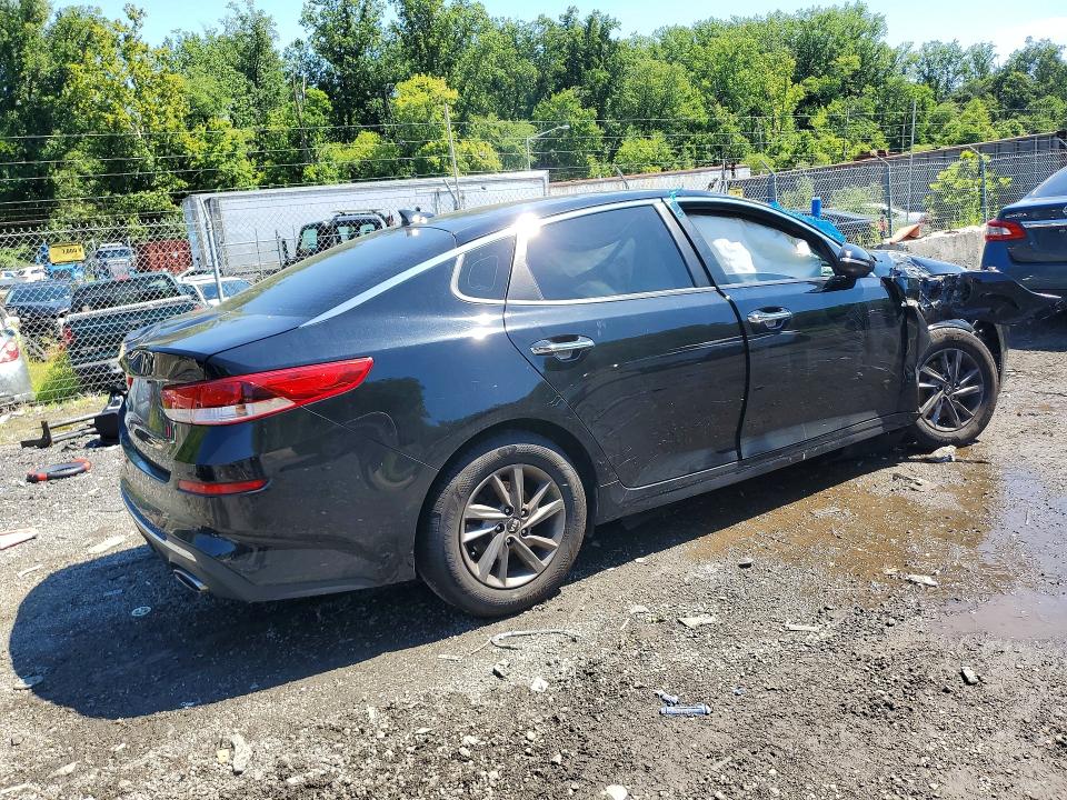 65592096 :رقم المزاد ، 5XXGT4L3XLG399764 vin ، 2020 Kia Optima مزاد بيع