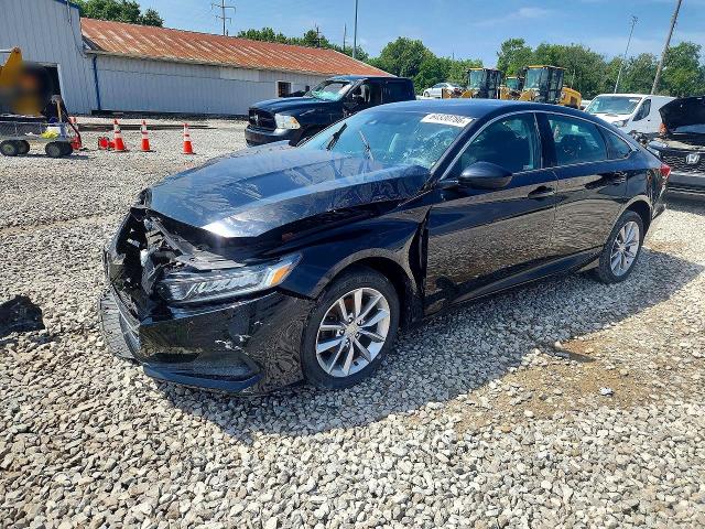 2021 Honda Accord მანქანა იყიდება აუქციონზე, vin: 1HGCV1F12MA086689, აუქციონის ნომერი: 64330786