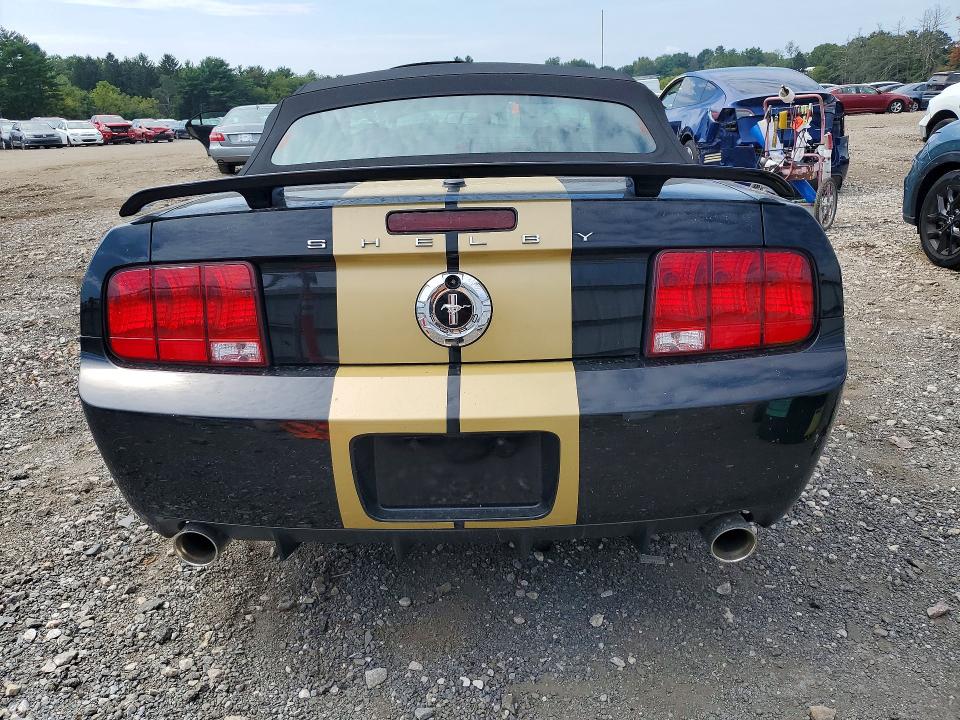 Aukcja sprzedaży 2007 Ford Mustang, vin: 1ZVHT85H675335801, numer aukcji: 67251936