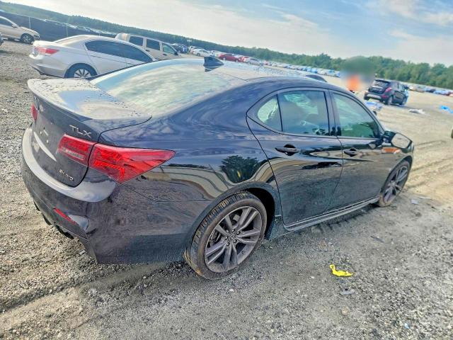 2018 Acura Tlx მანქანა იყიდება აუქციონზე, vin: 19UUB3F6XJA006930, აუქციონის ნომერი: 65871756