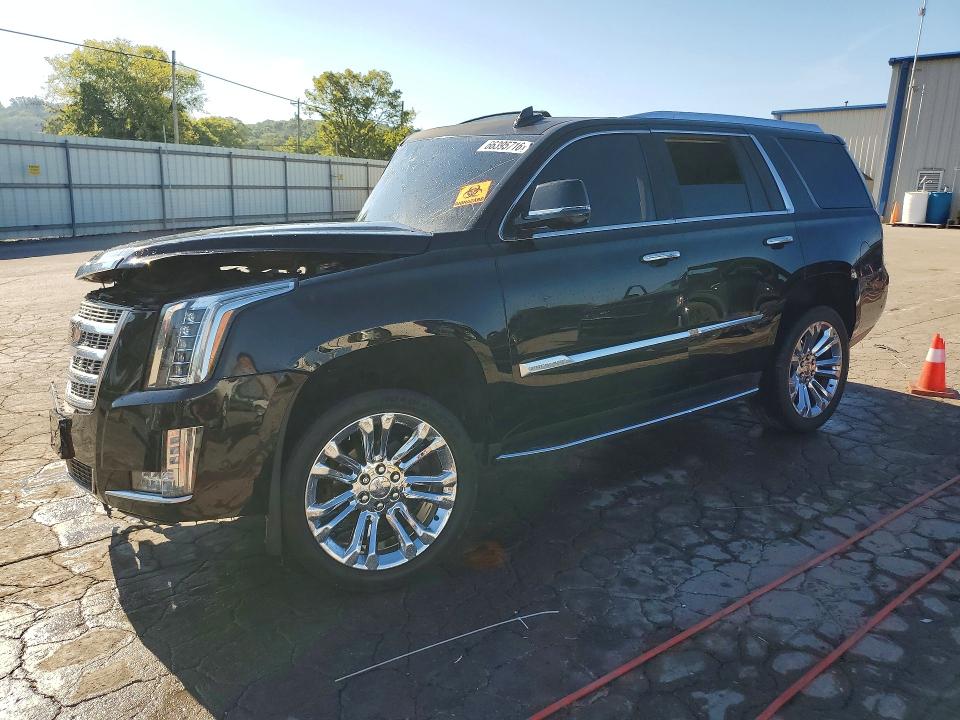 Продажа на аукционе авто 2017 Cadillac Escalade, vin: 1GYS4CKJ7HR209399, номер лота: 66395716