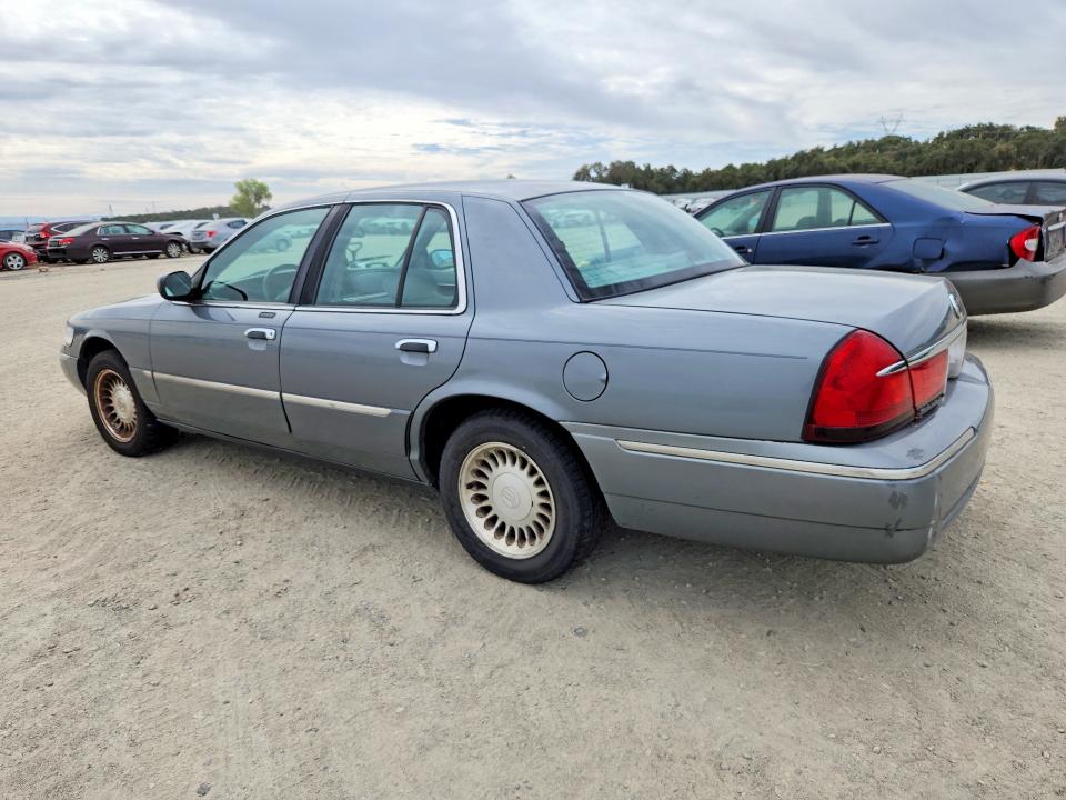 Aukcja sprzedaży 2000 Mercury Grand Marquis, vin: 2MEFM75W9YX620393, numer aukcji: 65065946