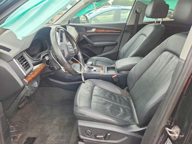 Aukcja sprzedaży 2018 Audi Q5, vin: WA1BNAFY2J2006623, numer aukcji: 64787616