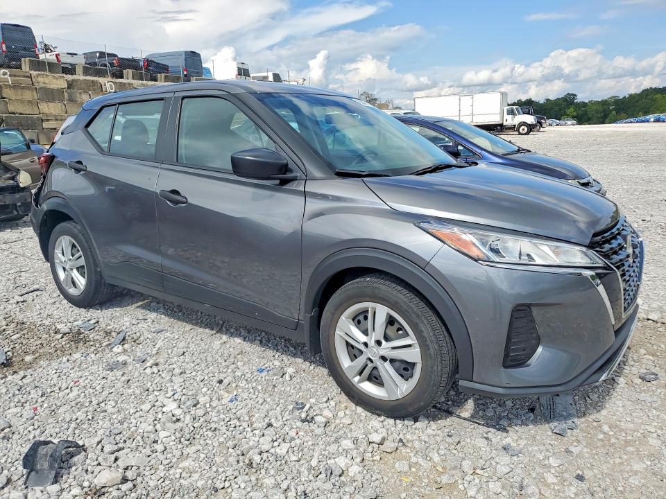 Aukcja sprzedaży 2023 Nissan Kicks, vin: 3N1CP5BV0PL522254, numer aukcji: 65487796