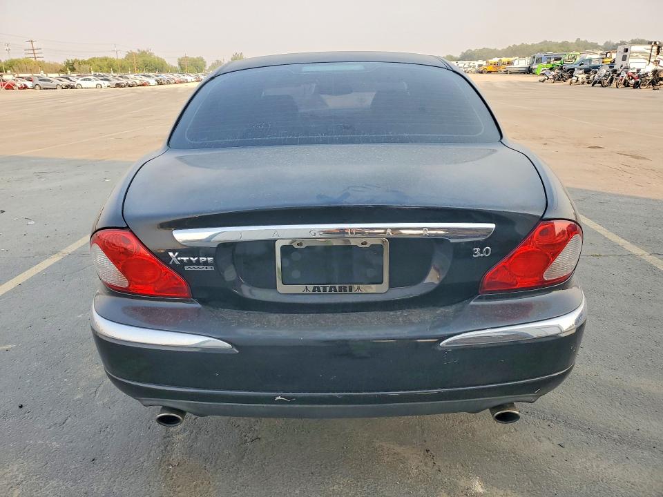 2004 Jaguar X-type მანქანა იყიდება აუქციონზე, vin: SAJEA51C74WD55554, აუქციონის ნომერი: 64326226