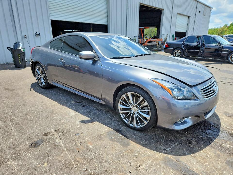 Aukcja sprzedaży 2012 Infiniti G37 Coupe, vin: JN1CV6EK5CM422566, numer aukcji: 64886366