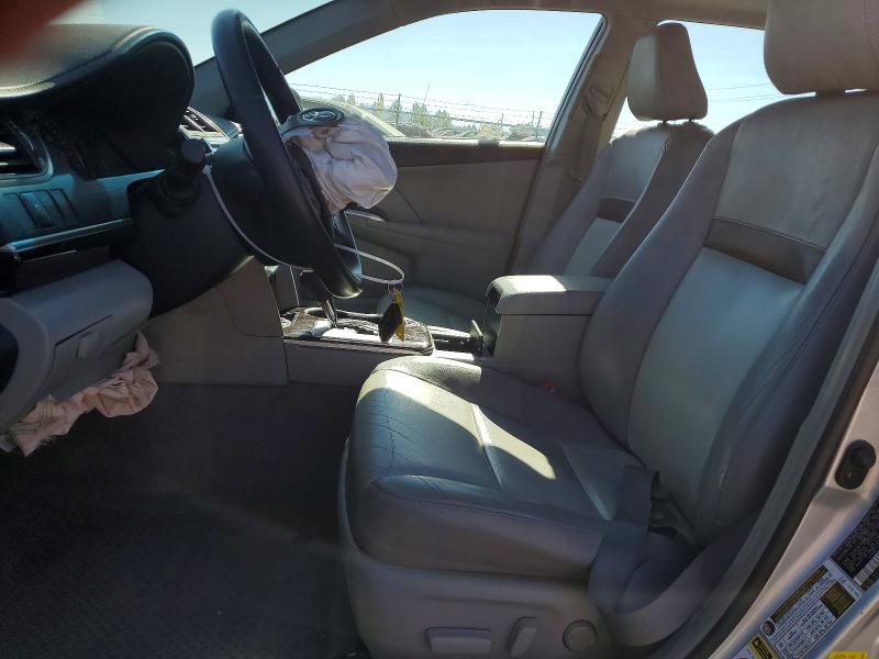 Aukcja sprzedaży 2012 Toyota Camry, vin: 4T4BF1FK2CR238470, numer aukcji: 64398056