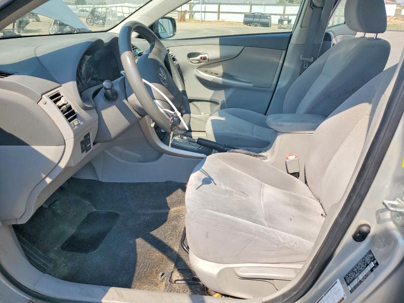 Aukcja sprzedaży 2010 Toyota Corolla, vin: JTDBU4EE2AJ068272, numer aukcji: 62983406