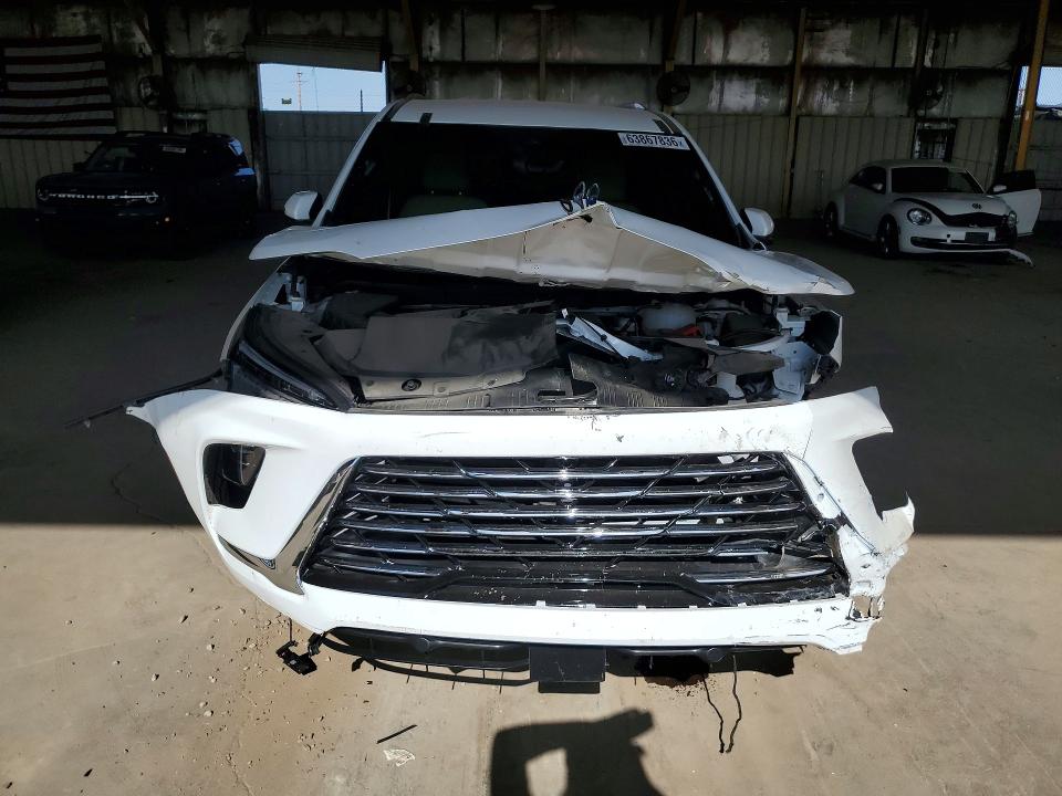 63867836 :رقم المزاد ، 5GAERAKS9TJ202500 vin ، 2026 Buick Enclave مزاد بيع