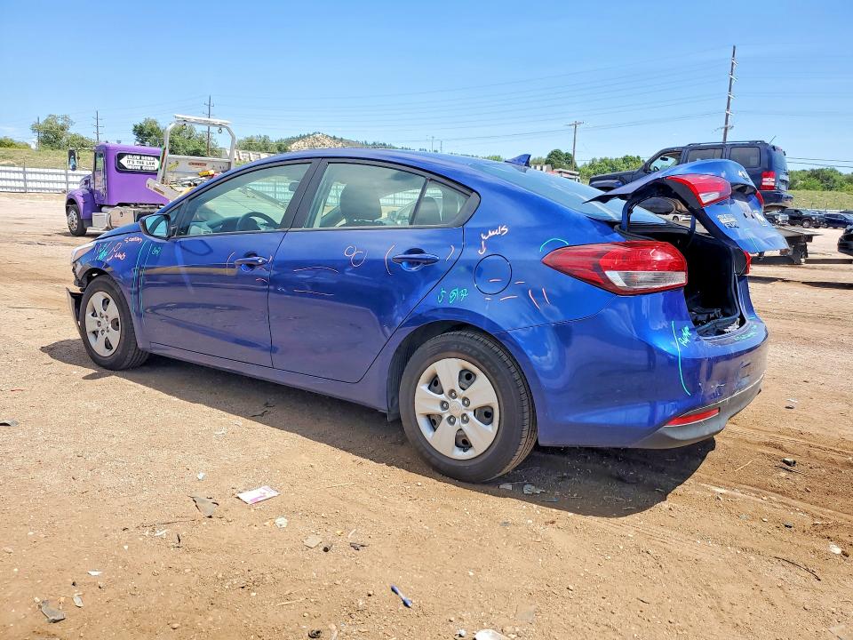 Aukcja sprzedaży 2018 Kia Forte, vin: 3KPFK4A79JE256735, numer aukcji: 66780676