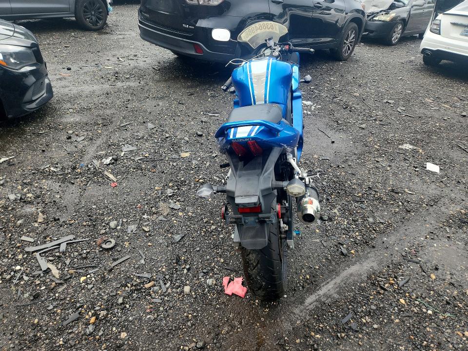 Продажа на аукционе авто 2009 Suzuki Sv650, vin: JS1VP53B592100294, номер лота: 63864986