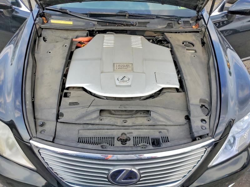 2008 Lexus Ls მანქანა იყიდება აუქციონზე, vin: JTHDU46F585007483, აუქციონის ნომერი: 64801236