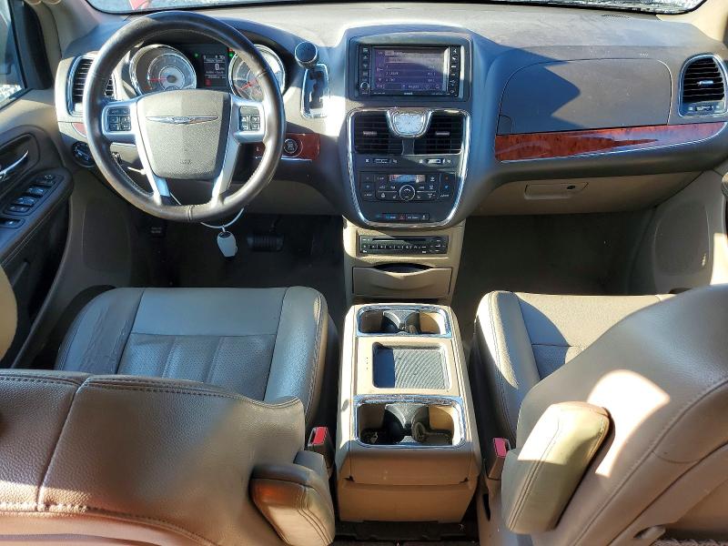 Продаж на аукціоні авто 2012 Chrysler Town & Country, vin: 2C4RC1CG9CR410819, номер лоту: 65214586