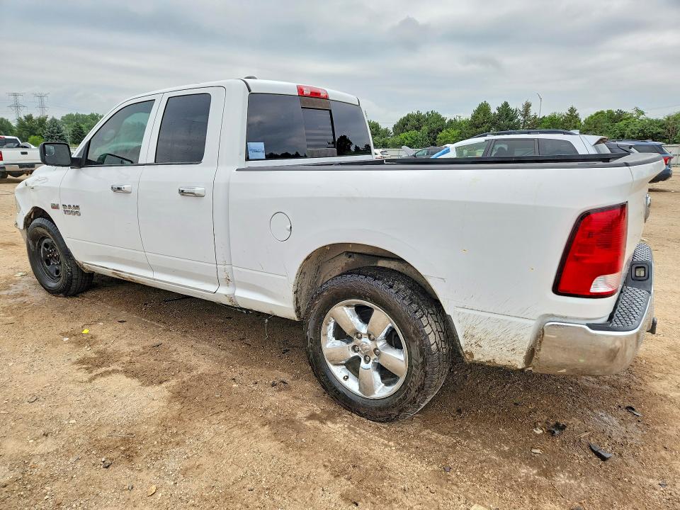 Продаж на аукціоні авто 2015 Ram 1500, vin: 1C6RR6GT9FS629051, номер лоту: 63595676