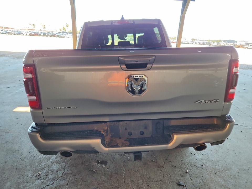 63591826 :رقم المزاد ، 1C6SRFHT9PN581163 vin ، 2023 Ram 1500 مزاد بيع