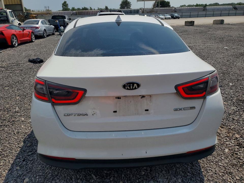 Продаж на аукціоні авто 2014 Kia Optima, vin: KNAGN4AD4E5068818, номер лоту: 64640686