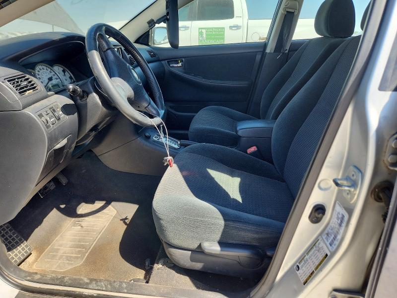65601096 :رقم المزاد ، 1NXBR32E48Z022351 vin ، 2008 Toyota Corolla مزاد بيع