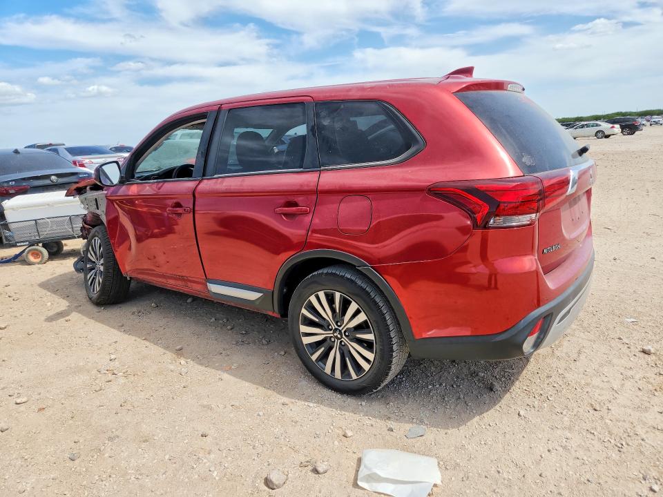 Aukcja sprzedaży 2019 Mitsubishi Outlander, vin: JA4AD3A30KZ009860, numer aukcji: 65402846