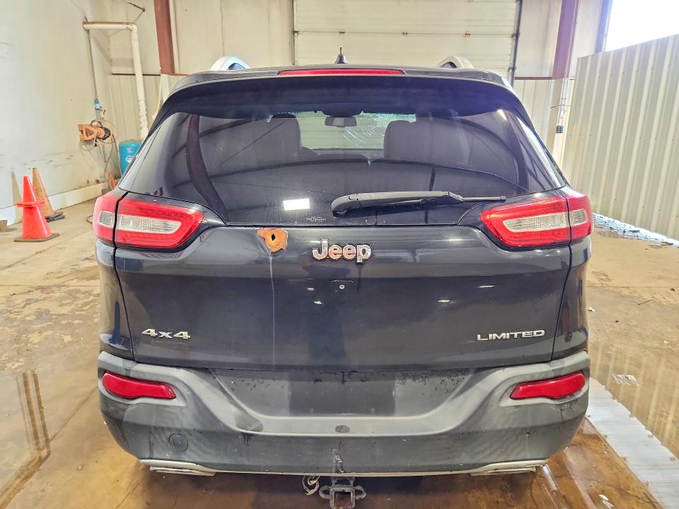 Продаж на аукціоні авто 2015 Jeep Cherokee, vin: 1C4PJMDS4FW651782, номер лоту: 66312776