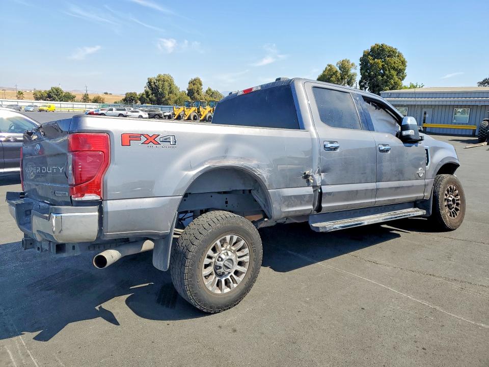 Aukcja sprzedaży 2021 Ford F250, vin: 1FT7W2BN1MEE10400, numer aukcji: 64948536