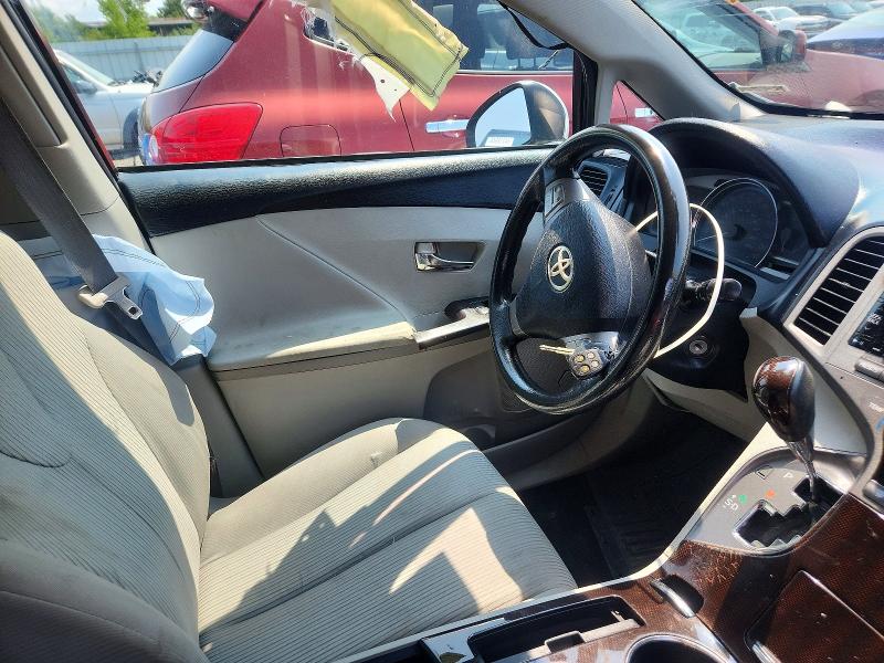 Aukcja sprzedaży 2010 Toyota Venza, vin: 4T3ZK3BB5AU032540, numer aukcji: 64962366