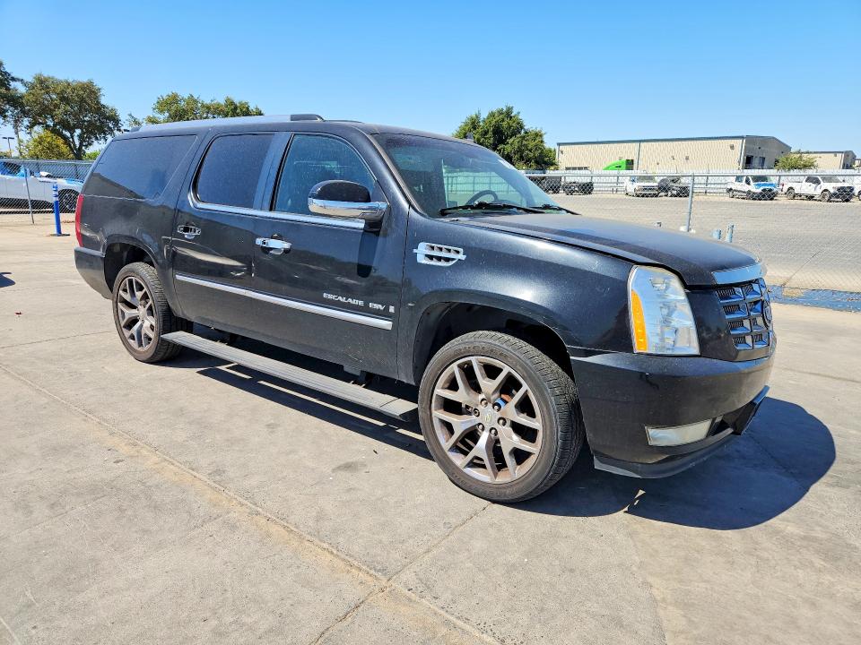 Продаж на аукціоні авто 2007 Cadillac Escalade, vin: 1GYFK66817R331870, номер лоту: 64300456