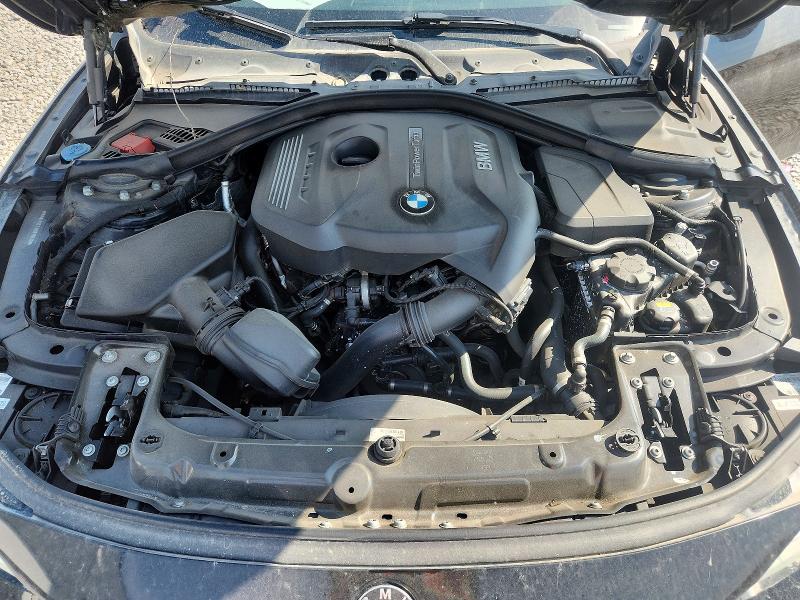 Продажа на аукционе авто 2017 Bmw 430xi, vin: WBA4F9C31HG812630, номер лота: 64646706