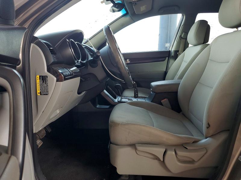 Продажа на аукционе авто 2013 Kia Sorento, vin: 5XYKT3A63DG384148, номер лота: 63909876