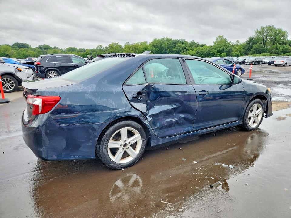 65291546 :رقم المزاد ، 4T1BF1FK9EU436654 vin ، 2014 Toyota Camry مزاد بيع