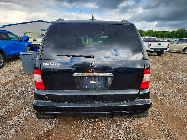 2004 Mercedes-benz Ml მანქანა იყიდება აუქციონზე, vin: 4JGAB75E94A483320, აუქციონის ნომერი: 66338266