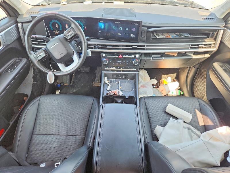 64685396 :رقم المزاد ، 5NMP24GL6RH017124 vin ، 2024 Hyundai Santa Fe مزاد بيع