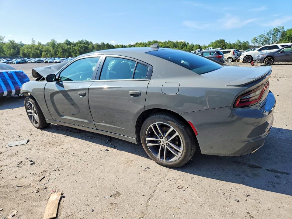 Aukcja sprzedaży 2019 Dodge Charger, vin: 2C3CDXJG9KH555358, numer aukcji: 65752066