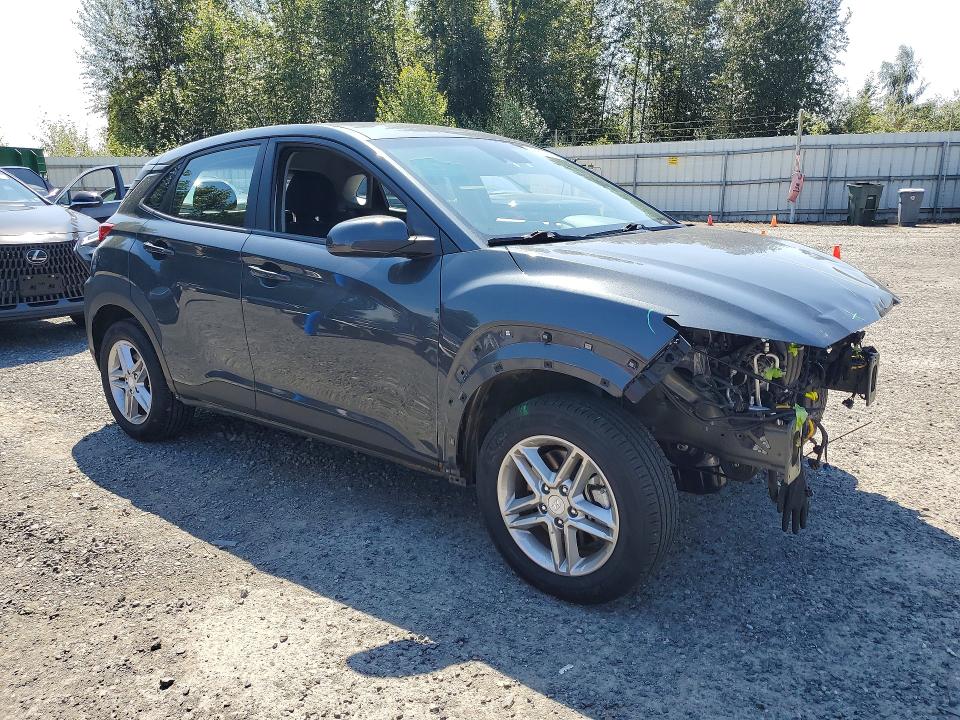 63679806 :رقم المزاد ، KM8K1CAA5KU275935 vin ، 2019 Hyundai Kona مزاد بيع