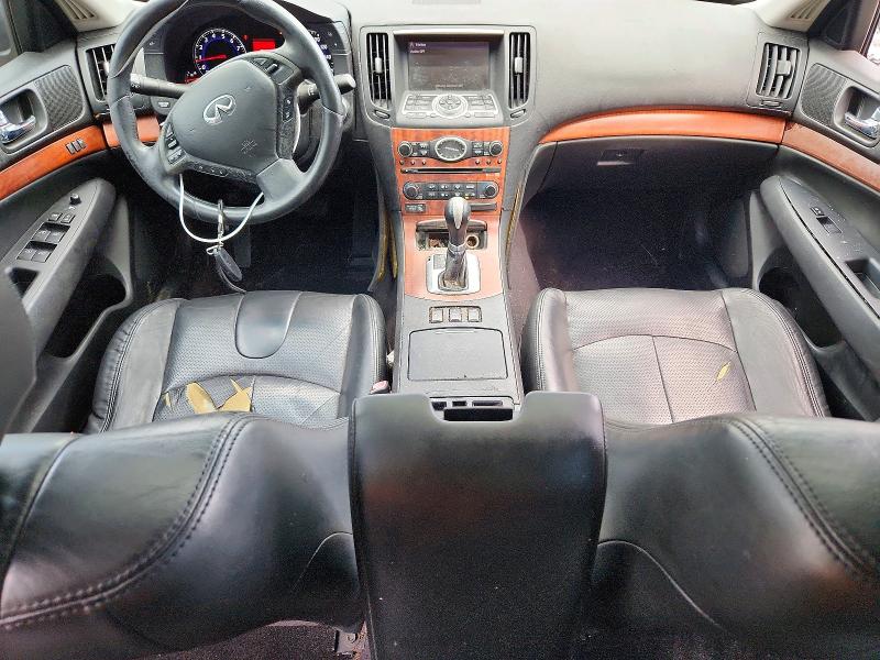 Продажа на аукционе авто 2008 Infiniti G35, vin: JNKBV61F78M276016, номер лота: 66452066