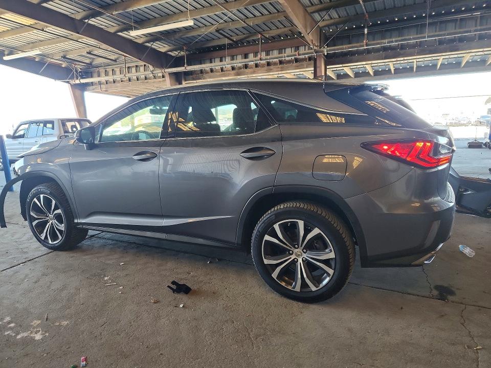 Aukcja sprzedaży 2016 Lexus Rx, vin: 2T2ZZMCA0GC003369, numer aukcji: 65796446