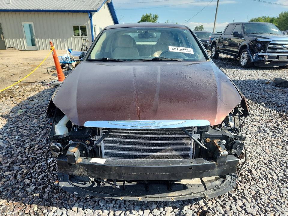 2013 Chrysler 200 მანქანა იყიდება აუქციონზე, vin: 1C3CCBCG4DN653212, აუქციონის ნომერი: 65738666