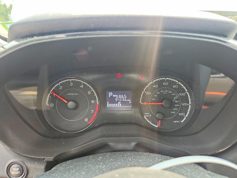 Продажа на аукционе авто 2018 Subaru Impreza, vin: 4S3GTAA68J3709581, номер лота: 64456856