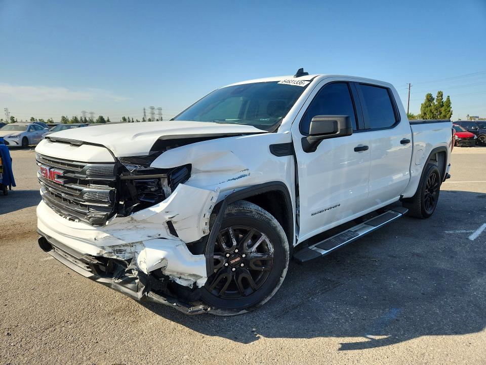 Aukcja sprzedaży 2024 Gmc Sierra, vin: 1GTPHAEK8RZ201080, numer aukcji: 64631336