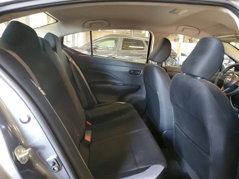 Aukcja sprzedaży 2025 Nissan Versa, vin: 3N1CN8DV8SL855833, numer aukcji: 63749236