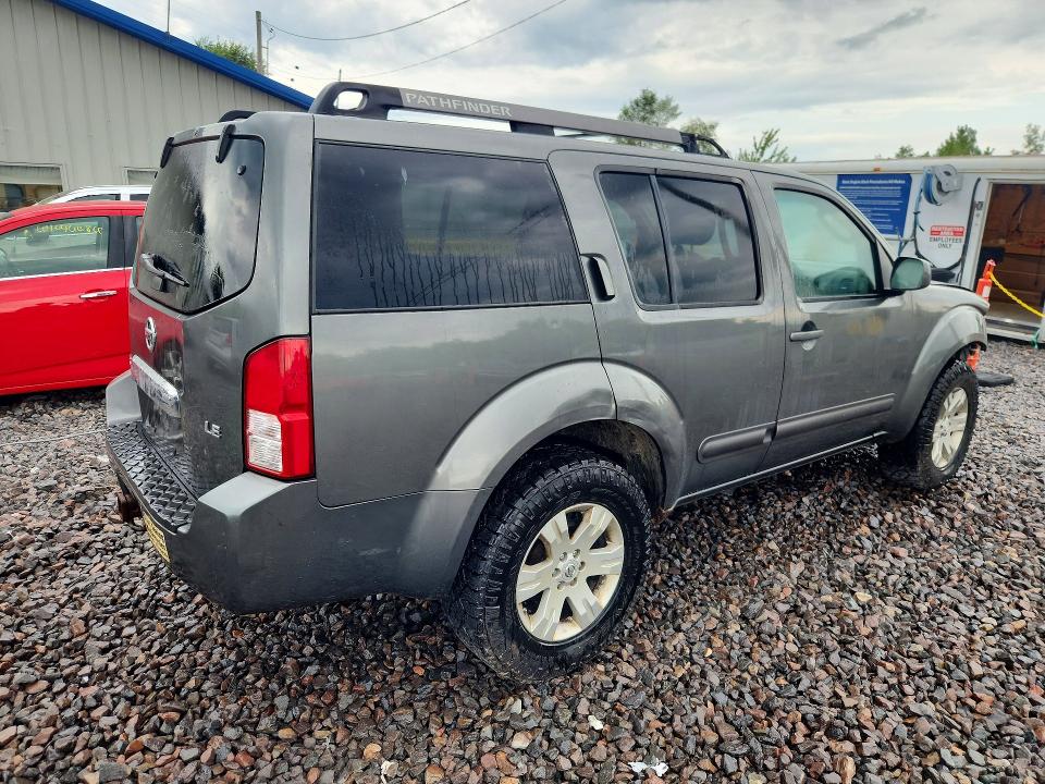 Aukcja sprzedaży 2005 Nissan Pathfinder, vin: 5N1AR18W85C747758, numer aukcji: 63761736