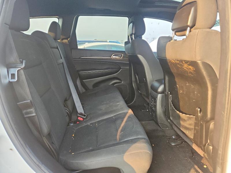 64484186 :رقم المزاد ، 1C4RJFAG1EC142933 vin ، 2014 Jeep Grand Cherokee مزاد بيع