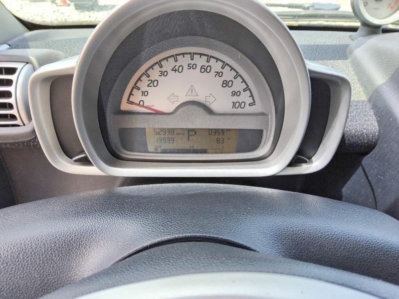 Aukcja sprzedaży 2009 Smart Fortwo, vin: WMEEJ31X79K233571, numer aukcji: 65194586