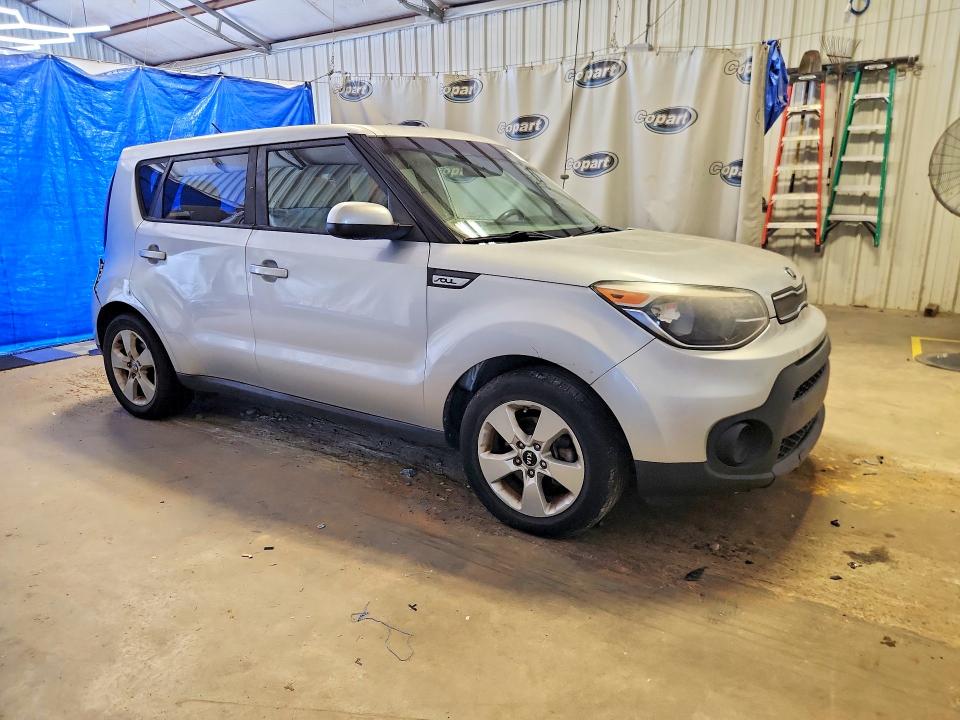 Продажа на аукционе авто 2018 Kia Soul, vin: KNDJN2A25J7585877, номер лота: 65340496