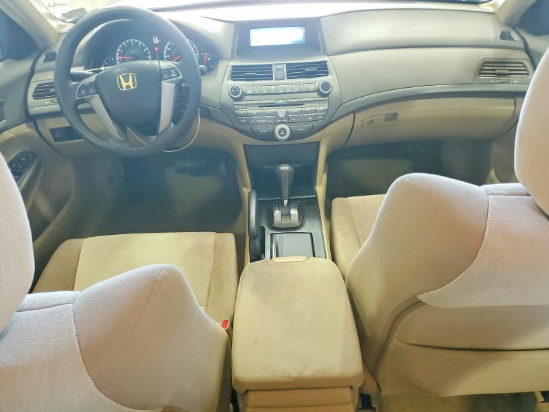 63363896 :رقم المزاد ، 1HGCP26428A150326 vin ، 2008 Honda Accord مزاد بيع
