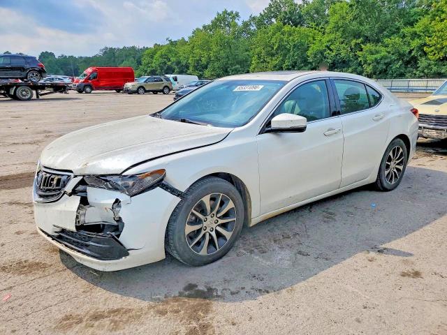 2016 Acura Tlx მანქანა იყიდება აუქციონზე, vin: 19UUB1F34GA009129, აუქციონის ნომერი: 65331096