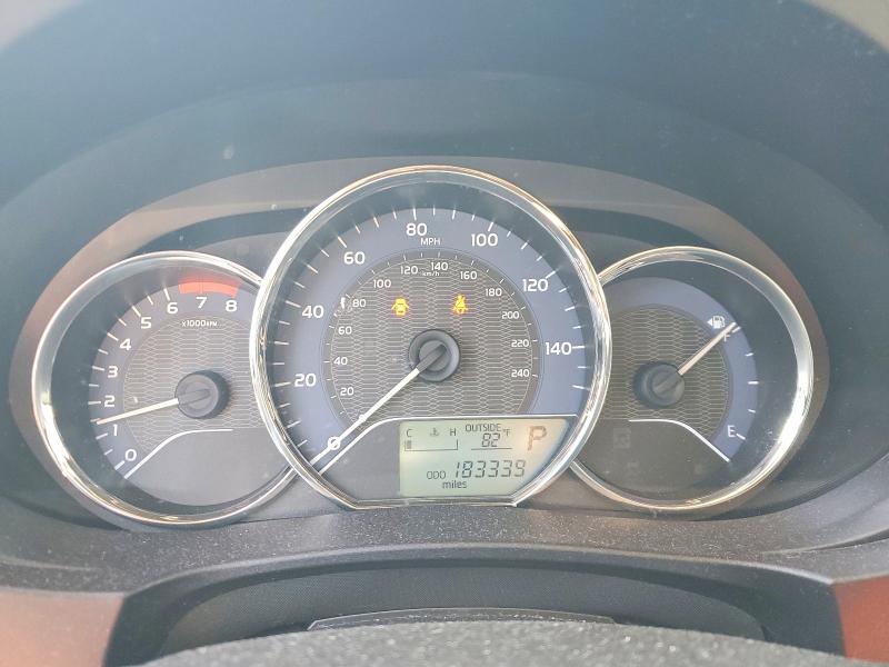 Aukcja sprzedaży 2016 Toyota Corolla, vin: 5YFBURHE7GP422672, numer aukcji: 65730326