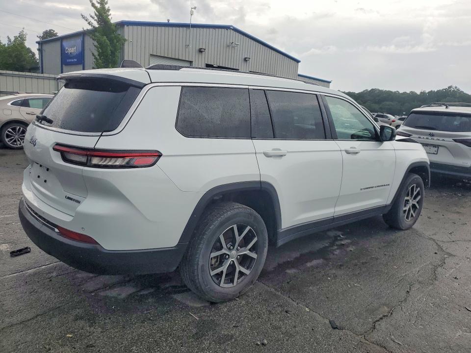 Продаж на аукціоні авто 2023 Jeep Grand Cherokee, vin: 1C4RJKBG1P8792553, номер лоту: 66320966