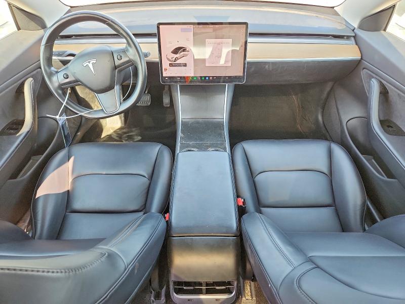Продажа на аукционе авто 2018 Tesla Model 3, vin: 5YJ3E1EA0JF031256, номер лота: 65387636