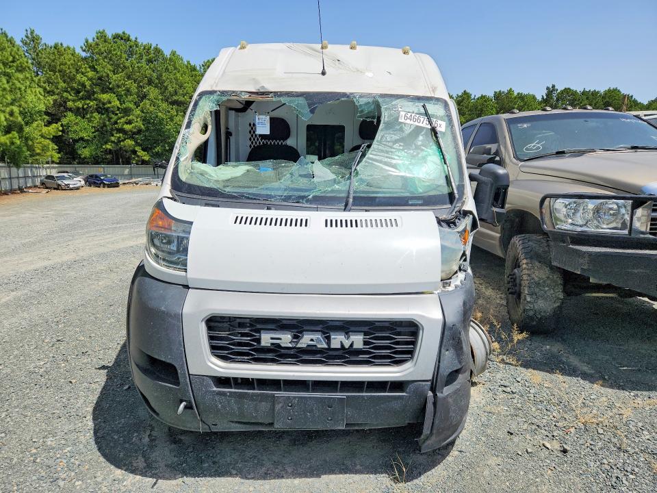 Aukcja sprzedaży 2021 Ram Promaster 2500, vin: 3C6LRVDG5ME540732, numer aukcji: 64667536